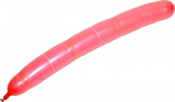 Baloane gonflabile Rachetă - set 10 buc