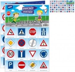 Pexeso MFP Semne de circulație