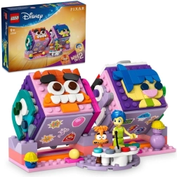 LEGO® Disney 43248 Cărămizi ale stărilor de spirit din filmul Întors pe dos 2