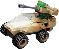 Qman Raider Aircraft Artilerie Autopropulsată