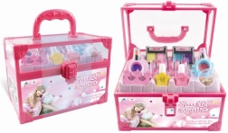 Troler cosmetic pentru machiaj pentru copii