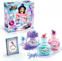 So Slime elixir magic – set creativ pentru fabricarea slime-ului