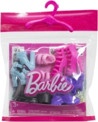 Colecția de pantofi eleganți pentru Barbie