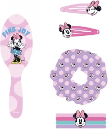 Set cadou accesorii pentru păr MINNIE, 8 buc
