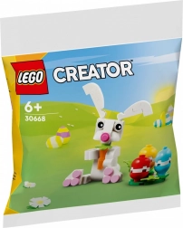 LEGO Creator 30668 Iepuraș de Paște cu ouă de Paște colorate