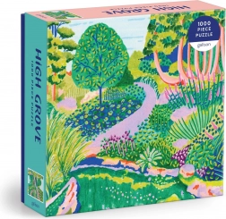 Puzzle GALISON High Grove 1000 piese