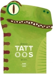 Tatuaje Dinozauri Londji