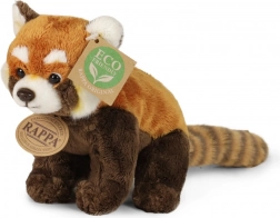 Panda roșie din pluș 18 cm eco-friendly