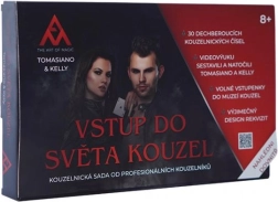 The Art of Magic – set de magician pentru copii și adulți