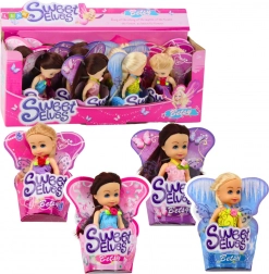 Mini Păpușă Elf Betsy 11,5 cm Diverse Modele
