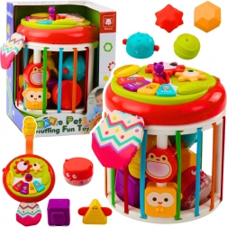 Cub educațional interactiv pentru copii