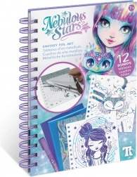 Nebulous Stars Fantasy creație cu folie