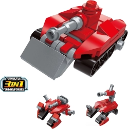 Qman Trans Collector 3în1 tanc cu tun de apă