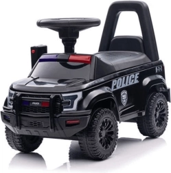 Mașinuță electrică pentru copii Qileshi QLS-993D, neagră