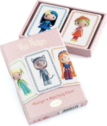 DJECO Tinyly Joc de Cărți Mini Mistigri
