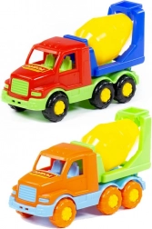 Auto Maxík malaxor – malaxor de beton din plastic pentru copii