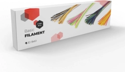 filament PCL 60 m – set de culori diferite (4 tuburi) pentru stilou 3D