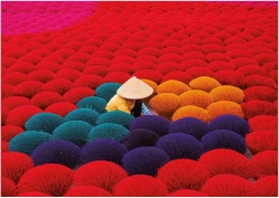 Puzzle Vietnam 1000 piese