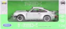 Porsche 911 Turbo model auto 1:24