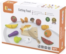 VIGA set de alimente din lemn pentru tăiat