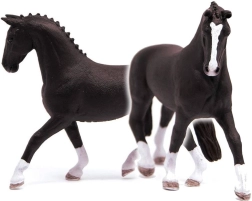 Schleich cal hanoverian – armăsar