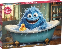 Puzzle Doar tu și eu 1000 de piese