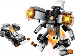 Qman Guardian of Star's Core Tun de Argintiu 2v1