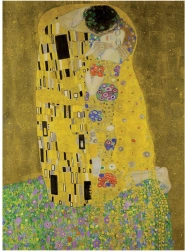 Puzzle Sărutul 1000 de piese