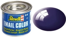 Vopsea email REVELL Enamel Color Night Blue lucioasă 14 ml