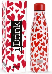 Termos cu Inimioare, Menținere Lungă a Căldurii