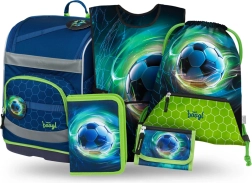 Set Baagl accesorii școlare Zippy Plus Minge de fotbal