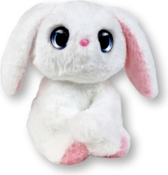 My Fuzzy Friends animăluț de pluș interactiv iepurașul Rozárka