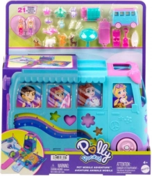 Furgoneta de călătorie Polly Pocket