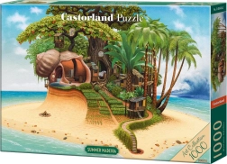 Puzzle Castorland Art Collection Madeira de vară 1000 piese