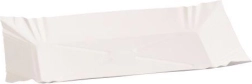 Tăvițe de hârtie de unică folosință 13,5 × 20 cm (100 buc)