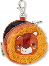 Lilliputiens portofel pentru copii Leul Jack