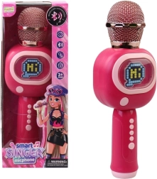 Microfon pentru copii pe baterii