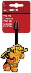 Lego ninjago etichetă de bagaj arin
