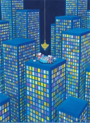 CLEMENTONI Puzzle Cină 500 piese