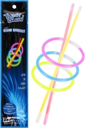 Set de brățări luminoase