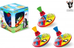 Titirez mare cu motivul KRTEK 14 cm