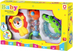 Zornăitori pentru bebeluși - Animăluțe