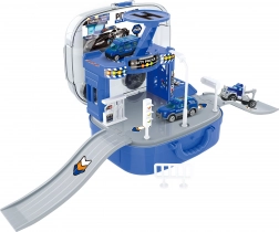 Stație de poliție în valiză