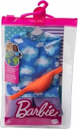 Barbie ken – set de haine pentru stilizare completă