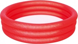 Piscină infantilă gonflabilă BESTWAY 102 × 25 cm, roșie