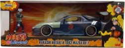 Mașină 93 Mazda RX-7 cu figurina Naruto de la Jada Toys