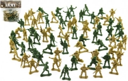 Teddies set soldăței