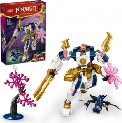 Lego Ninjago Sory mech tehnologia elementelor