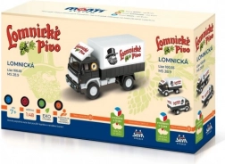 Set de construcție Monti System Lomnická Liaz 100.55