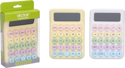 Calculator cu butoane mari Vector